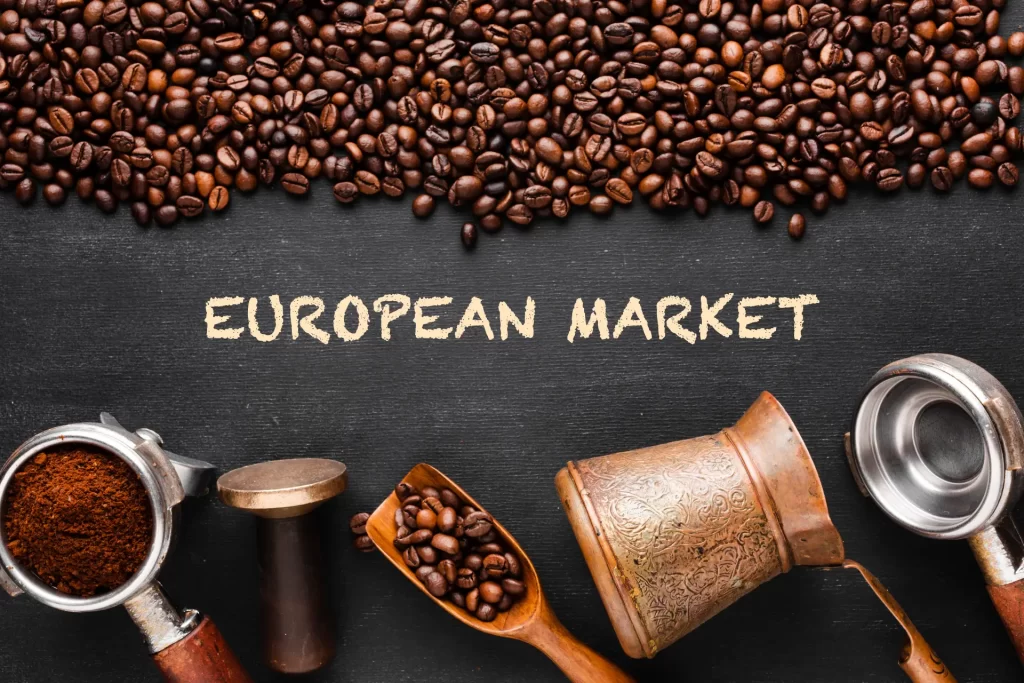European Coffee Market, Uganda Coffee Marketplace